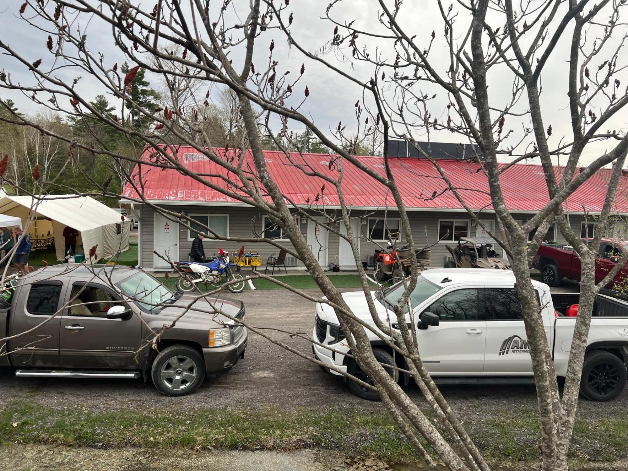 Calabogie Motor Inn ภายนอก รูปภาพ