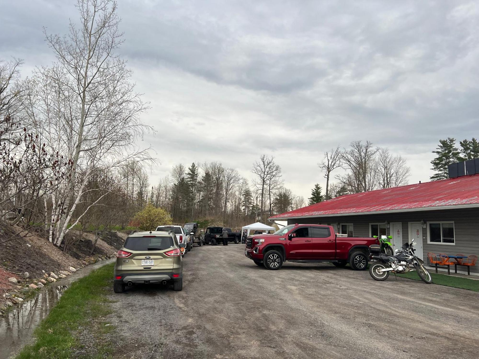 Calabogie Motor Inn ภายนอก รูปภาพ